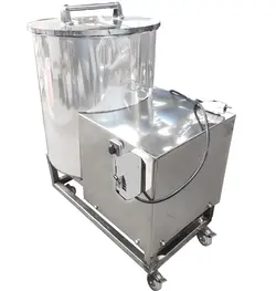 مشخصات، قیمت روز و خرید دستگاه آبگیر سانتریفیوژ مدل VDCM30 | آی فودز