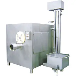 مشخصات، قیمت روز و خرید دستگاه چرخ گوشت بلوک یخی مدلS200 | آی فودز