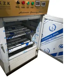 مشخصات، قیمت روز و خرید دستگاه پخت ترکیبی سوسیس و کالباس (30 کیلویی) | آی فودز