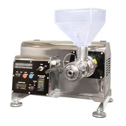 مشخصات، قیمت روز و خرید دستگاه روغن گیری رومیزی مدل Desktop BD 45 | آی فودز