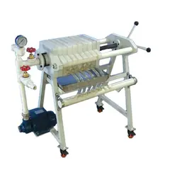 مشخصات، قیمت روز و خرید دستگاه فیلتر پرس مدل BLF20*7 | آی فودز