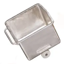 مشخصات، قیمت روز و خرید ترولی حمل تمام استیل ایرانی وزن استاندارد | آی فودز