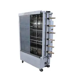 مشخصات، قیمت روز و خرید دستگاه جوجه گردان 6 سیخ | آی فودز