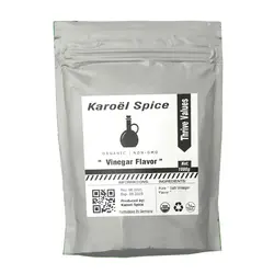 مشخصات، قیمت روز و خرید طعم دهنده سرکه ای برند Karoël Spice | آی فودز