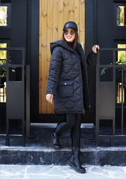 کاپشن  مدل سارن