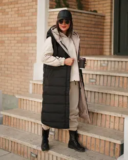 پافر دو رو طرح دار مدل هانیه