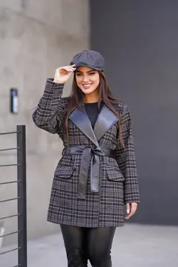 پالتو کتی مدل همتا