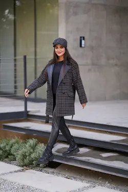 پالتو کتی مدل همتا