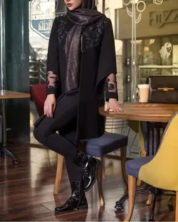 پالتو مدل نازلار