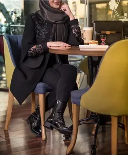 پالتو مدل نازلار