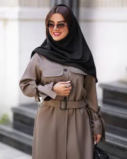 مانتو دانشجویی مدل آشا