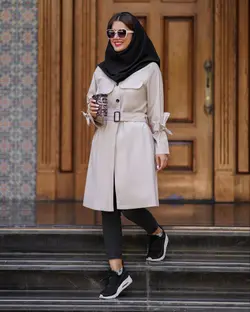 مانتو دانشجویی مدل آشا