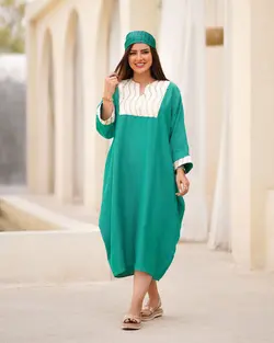 مانتو مدل کفتان