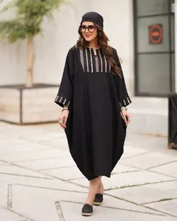 مانتو مدل کفتان