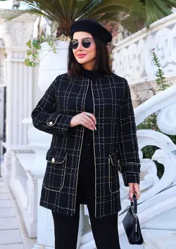 پالتو مدل دریا