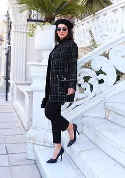 پالتو مدل دریا