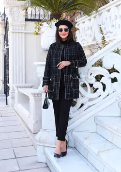 پالتو مدل دریا