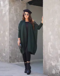 پانچ بافت مدل شقایق