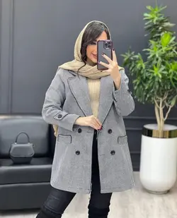 پالتو مدل مهسا