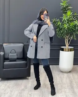 پالتو مدل مهسا