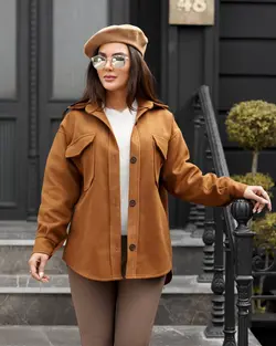 پالتو فوتر مدل مهسان