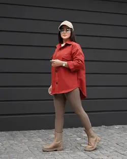 پالتو فوتر مدل مهسان