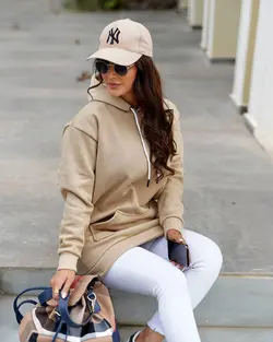 هودی مدل مارشمالو