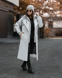 بارونی بلند مدل الوان