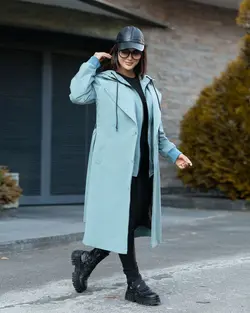 بارونی بلند مدل الوان