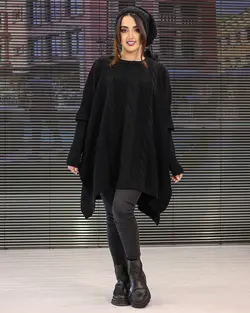 پانچ بافت مدل روژان