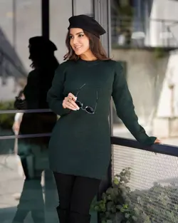 زیر پالتویی بافت