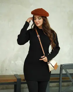 زیر پالتویی بافت