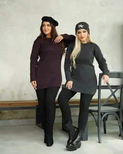 زیر پالتویی بافت