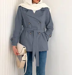 ترنچ کت مدل دنیز