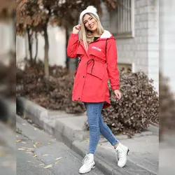 کاپشن مدل جیران