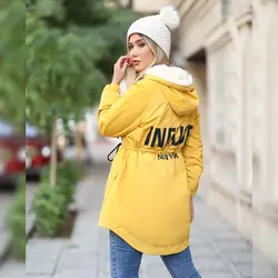 کاپشن مدل جیران