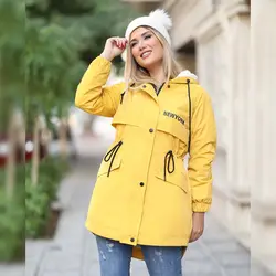 کاپشن مدل جیران