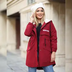 کاپشن مدل جیران