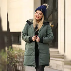 کاپشن مدل پارلا