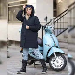 کاپشن مدل پارلا