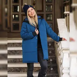 کاپشن مدل پارلا