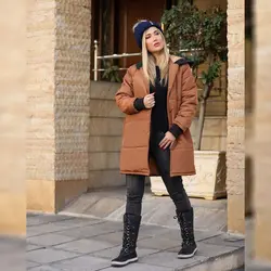 کاپشن مدل پارلا