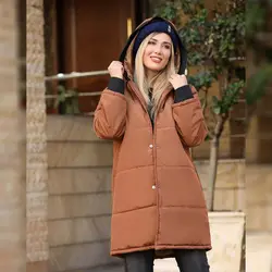 کاپشن مدل پارلا