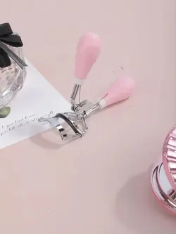 فرمژه ضدریزش تمام استیل pink key