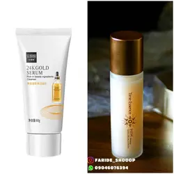 ست شوینده تونر اقتصادی بوتاکس جوانساز