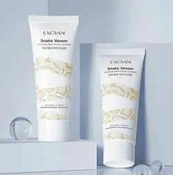 شوینده بوتاکس سم مار