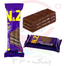 کیک N,Z نظری .21ع