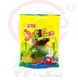 پاستیل ورقه ای شیرین عسل.4ع