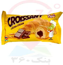 کیک کروسان شیبابا.36ع