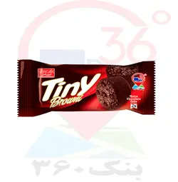 کیک تاینی براونی شیرین عسل.36ع